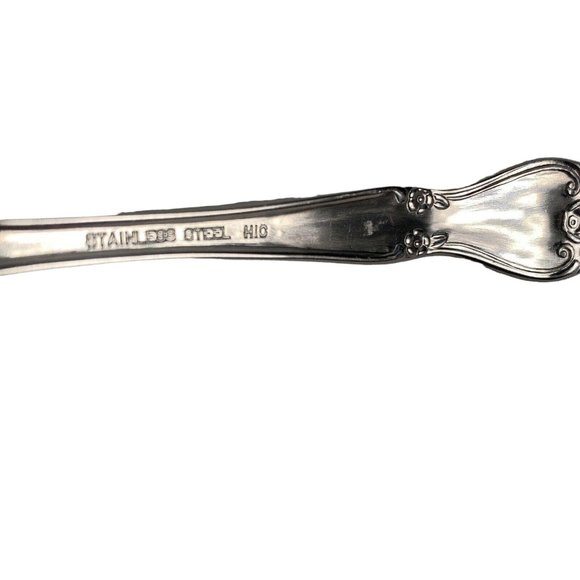 Jam Honey Sugar Spoon Stainless Steel HIO - Picture 4 of 6